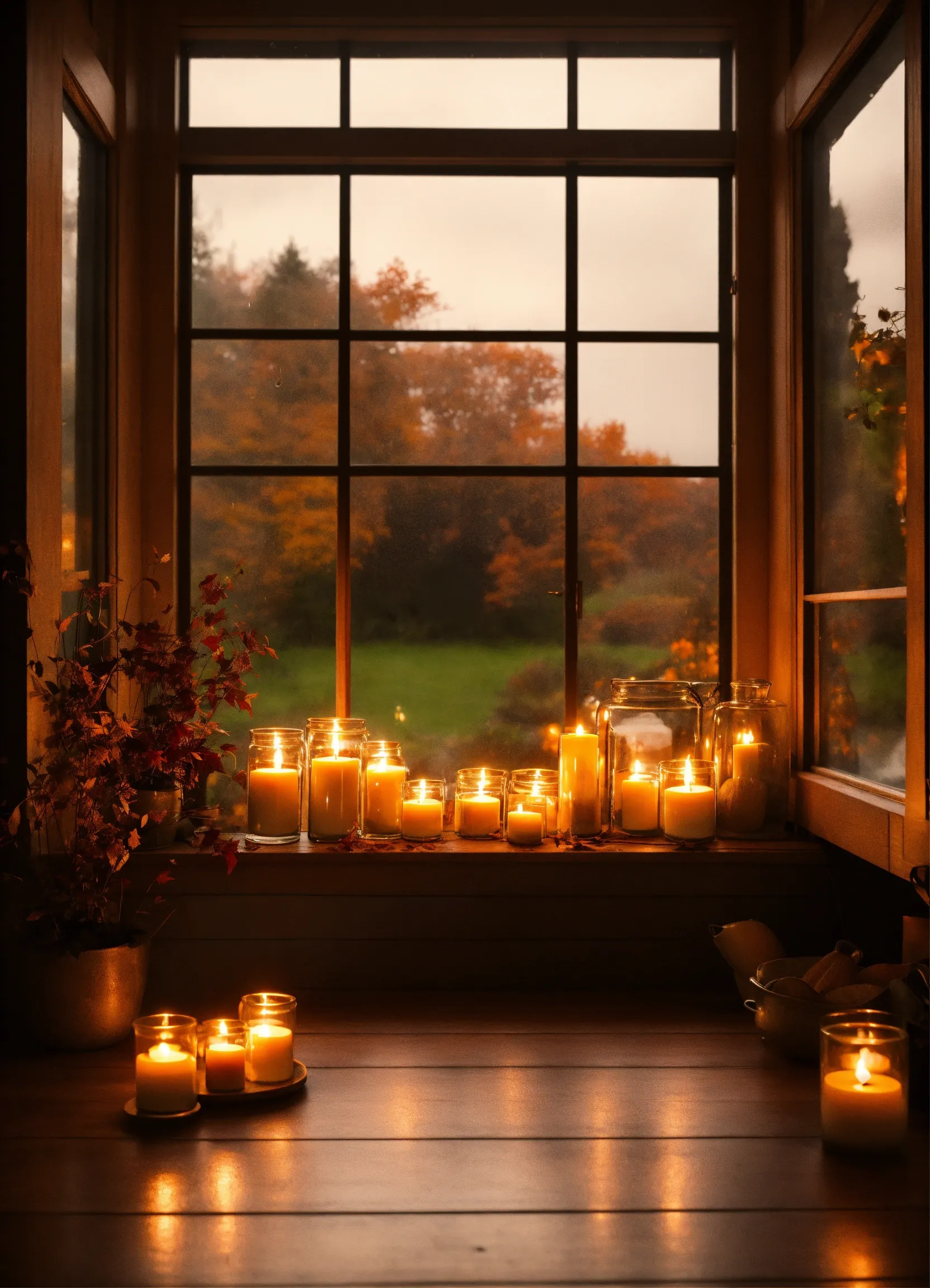 Premium wax materials